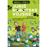 Laguna Bob Flagfelder,Stiv Hokensmit - Nikola i Tesla 2: Juriš robotske vojske Cene