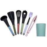 DECAKILA Pribor za kuhanje set 7/1 PVC KMTT046B | Eponuda.ba