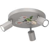  Dečije reflektorsko svetlo FUN 3xGU10/8W/230V sivo/koala | Eponuda.com