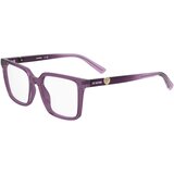 Love Moschino MOL682 B3V ONE SIZE (52) Vijolična/Kristalna Cene