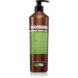 Kaypro Macadamia Regenerating Conditioner balzam za lomljive in izčrpane lase 350 ml Cene