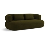 Micadoni Zelena sofa od bouclé tkanine 178 cm Jenny – Home | shoptok.hr