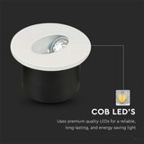  LED svetlo za stepenište LED/3W/230V 4000K bela | Eponuda.com