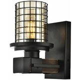 Opviq AP-4216-1E blackgold wall lamp Cene