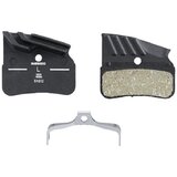 Shimano pločice za disk resin pad w/ fin N03ARF pad spring 1 pair indpack EBPN03ARFA Cene