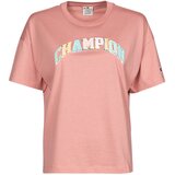 Champion Majice s kratkimi rokavi 115190 Rožnata Cene