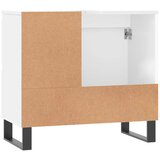  Kupaonski ormarić bijeli 65 x 33 x 60 cm od konstruiranog drva | shoptok.hr