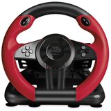 Speedlink Trailblazer SL-450500-BK Racing Wheel for PS4/Xbox One/PS3/PC volan, crna | shoptok.hr