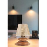 Opviq 8901-6 beigeoak table lamp | ePonuda.com