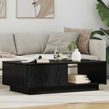  Kava Stol Crni hrast 95 x 55 x 31 cm Konstruirano drvo | Eponuda.ba