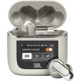JBL Tour Pro 2 TWS brezžične slušalke v barvi šampanjca | Shoptok.si