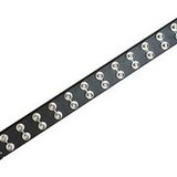  RACK PATCH PANEL BNC RG59 24PORT 1U | Eponuda.com