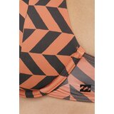 Billabong Zgornji del kopalk oranžna barva | Shoptok.si