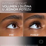 L´Oréal Paris Lash Paradise Big Deal maskara za volumen i produžavanje trepavica nijansa Latex Black 9.9 ml | shoptok.hr