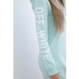 Kesi Dress Off White mint | shoptok.hr