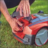 Einhell Power X-Change 18V Robotska kosilnica FREELEXO CAM 500 (500 m², Širina reza: 18 cm, Navigacija s kamero) productname.garantie.plussign BAUHAUS garancija 5 let za naprave na električni ali motorni pogon | Shoptok.si