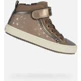 Geox Dark Grey Girls' Kalispera Sneakers - Girls | shoptok.hr