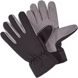 WISENT Delovne rokavice Wisent Basic (velikost: 8, črno-sive)