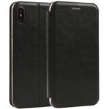 Xiaomi MCLF11-Mi 10T/Mi 10T Pro * Futrola Leather FLIP Black (149)