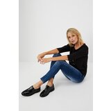 Marisse Straight Leg Jeans Z-Je-3611 D.Blue | Shoptok.si