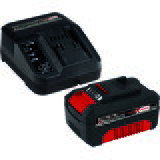 Einhell 18V 3.0Ah POWER-X-CHANGE STARTER SET BATERIJA/PUNJAČ Cene