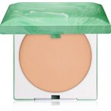 Clinique Stay-Matte Sheer Pressed Powder matirajoči puder za mastno kožo odtenek 04 Stay Honey 7,6 g Cene