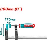  Spona univerzalna 200mm/ INDUSTRIAL (THT1320502) | Shoptok.si
