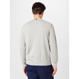 Tommy Hilfiger Pulover marine / svetlo siva / temno rdeča / bela | Shoptok.si