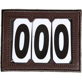 Kentucky Horsewear Oznaka s tekmovalnimi številkami, 3 mestno številko | Shoptok.si
