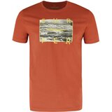 Volcano Man's T-shirt T-Surfis M02032-S23 Cene