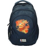  Nahrbtnik Round NBA Blue | Shoptok.si