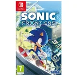 Sonic Frontiers
