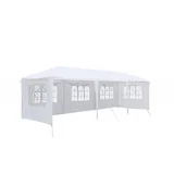 3x9m sa bocnim stranama-bela