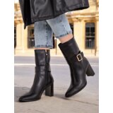 Resti Women's ankle boots on a post Amior | ePonuda.com