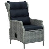  7-dijelni vrtni blagovaonski set svjetlosivi | shoptok.hr