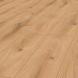 LOGOCLIC Edition Laminat Vinto Sunshine Hrast (Do x Š x De: 1.288 x 245 x 8 mm, Rustikalen videz) productname.garantie.plussign BAUHAUS garancija 20 let | Shoptok.si