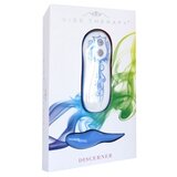 Vibe Therapy Vibracijska Kroglica Discerner Blue | Shoptok.si