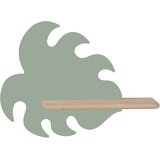 Candellux OTROŠKA STENSKA SVETILKA Monstera 250 lm 4000 K | Shoptok.si