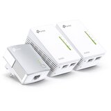 Tp-link TL-WPA4220 TKIT Powerline 600 Wi-Fi 3-pack kit Cene
