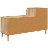  Omara za čevlje Umetni hrast 102 x 36 x 60 cm Konstruiran les, (5000161814) | Shoptok.si