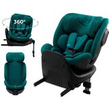 Kinderkraft autosjedalica XRIDER 2 i-Size 0-36 kg (40-150 cm) 360, zelena | shoptok.hr