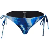 Top Shop Bikini hlačke modra / marine / svetlo modra / bela