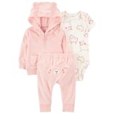 Carter's trodelni komplet za bebe devojčice CTS-1R039810 | ePonuda.com