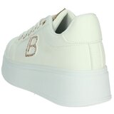 Laura Biagiotti Visoke superge 8931 Bela | Shoptok.si