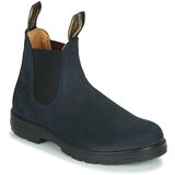 Blundstone Polškornji CLASSIC CHELSEA BOOTS 1940 Modra Cene