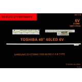 LED trake za Hisense H55U7A ES-ELED-340