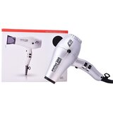 Parlux 385 Powerlight Ionic & Ceramic Srebrno sušilo za kosu | shoptok.hr