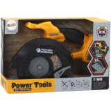  Dječja kružna pila za igru sa zvučnim efektima - žuta | shoptok.hr