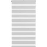 vidaXL Zavjesa zebra 90x100 cm širina tkanine 85,9 cm poliester | shoptok.hr