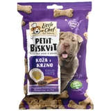 Poslastica za pse za kožu i krzno Biskvit Skin and Coat, 150g
